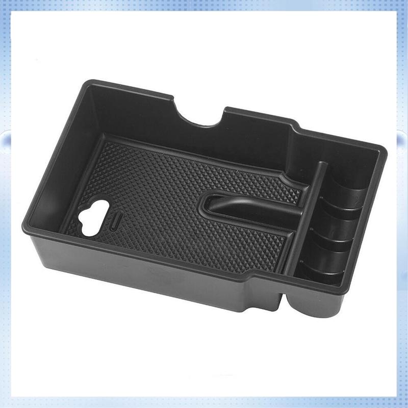 Car Center Console Storage Organizer Armrest Box Fit For Jeep Renegade Container Stowing Glove Box Interior Accessories