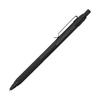 Kiterra Double Chuck Mechanical Pencil KS-03 0.5mm BK, Double Chuck Mechanism, Prevents Lead Wobble, Break-Resistant Lead, Cushioning Function,
