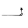 Half-Height Swivel Head Cymbal Stand Holder for Drum Set