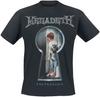 Megadeth Youthanasia Album Unisex T-Shirt Cover Print Thrash Metal Lässiges T-Shirt