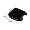 Sleek Design Gear Shift Console Cover for Chevrolet Vehicles in Glossy Finish