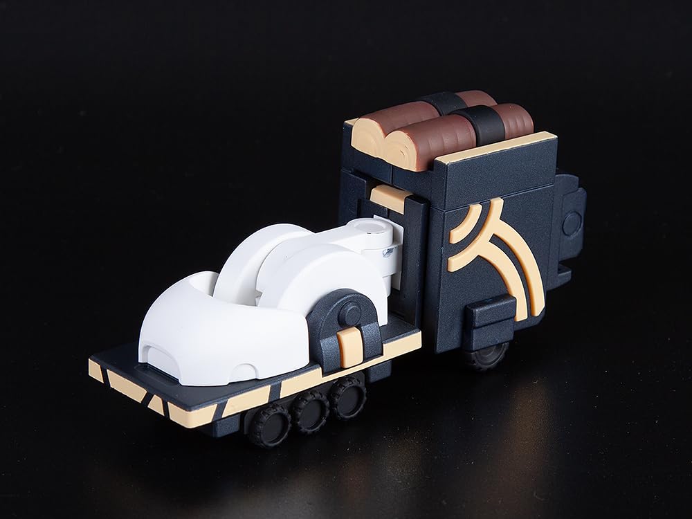 [Blue Archive] KAITEN FX Mk.0 Non-Scale Assembled Plastic Model