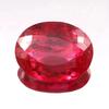Natural Burma Pigeon Blood Red Ruby Oval 51-52 Ct Beautiful Certified Gemstone