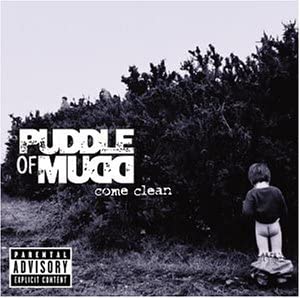 

CD PUDDLE OF MUDD - Come Clean UICS1031 Flawless Record 2001 Japan Rock Used