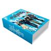 Jujutsu Kaisen Card Gojo Satoru Fushiguro Megumi Itadori Yuji Warlock Japanese Anime Character Games Collection Card Toy Gift
