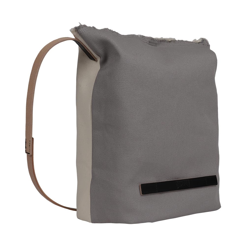 Camper CURRO 51322 Covert Gray Shoulder T39 Bag,