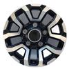 Compatible 16-inch Off-road Wheels for Toyota Land Cruiser LC76/LC100/LC200 (5X150)
