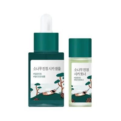 Cuidados de pele – Kits de produtos de cuidados com a pele