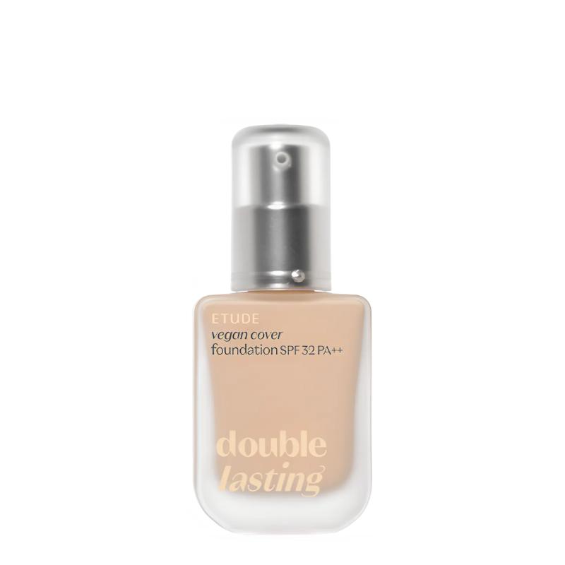 Double Lasting Vegan Cover Foundation SPF32 PA++ (4 colors) 21N1 Neutral Beige