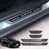 HUDIY RAV4 XA60 Series 2025 Model Dedicated Step Guards Newly Developed Design RAV4 Side Step Guards Stainless Steel with Rubber Trim Scratch