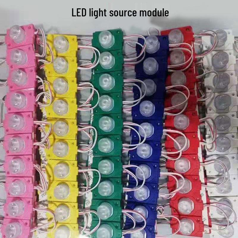 Doppelseitiges LED-Lichtband für Spanndecke und Leuchtkasten