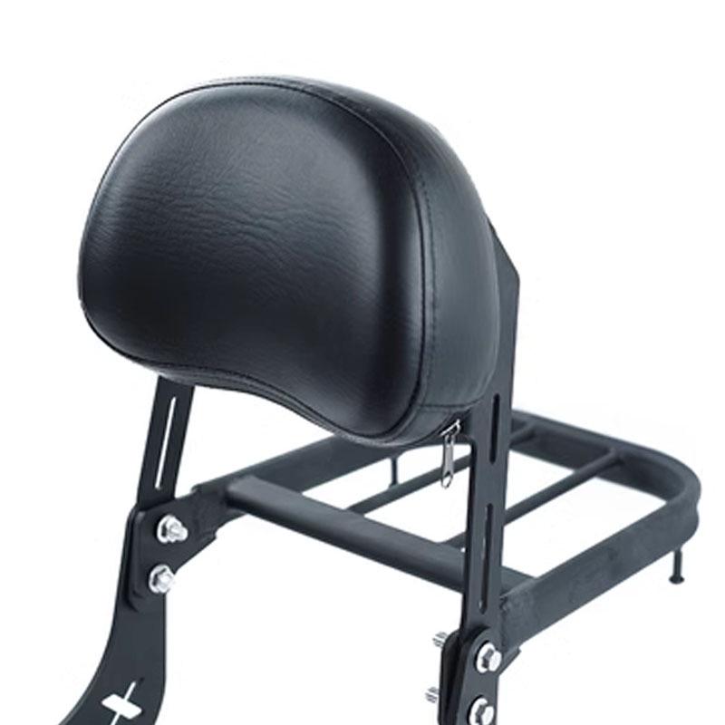 CFMOTO 450CLC Crash Bar & Quick-Release Bag Kit with Backrest Cushion & Tail Bag Accessories
