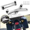 Harley Street Glide Rear Backrest Quick Release Mount (Post-2014)