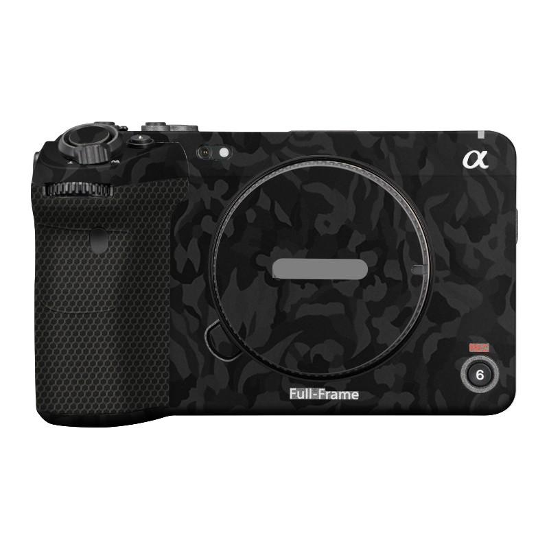 

FX3 Защитная пленка-наклейка для камеры от царапин, обертка, защитная пленка, защита корпуса, накладка для кожи для Sony ILME-FX3 ILMEFX3 FX3 XLR For Sony FX3