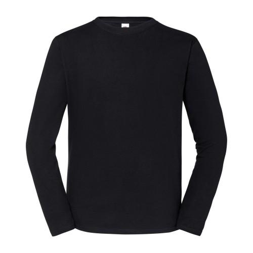 Fruit of the Loom Unisex Adult Iconic 195 Long-Sleeved T-Shirt