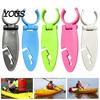 Boat Paddle Clip 2/4Pcs Kayak Board Fixing Clip, Universal Holder Holder, Plastic Clamp, Accessory ABS
