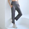 Yoga Clothes Sports Women's Summer Nine-point Trousers Professional Running Fashion and Thin New Temperament High-end Fitness Clothes Trousers
