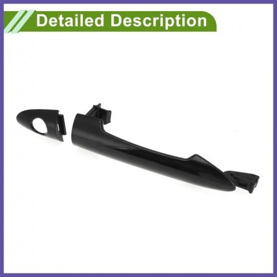 Nr.826611Y000 Autotürgriff Passend für Hyundai Passend für Kia PicantoVorn Rechts