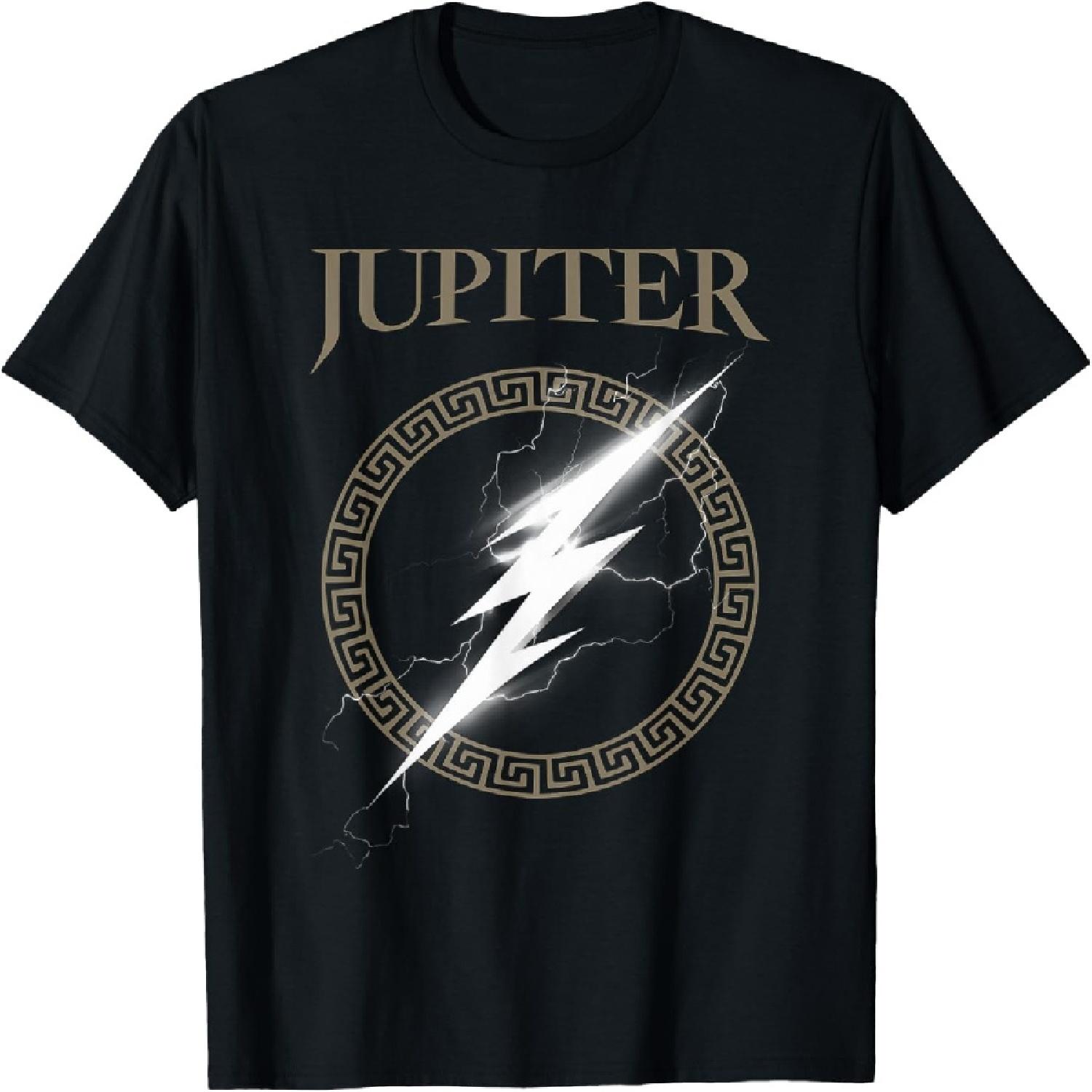 

Jupiter Ancient Roman God Symbol T-Shirt(2) XXXXXL різнокольоровий