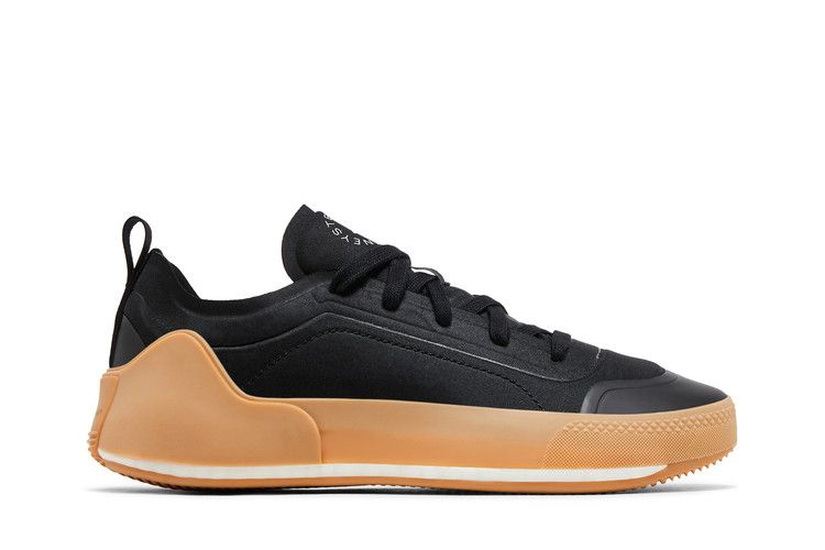 Damen-Sneaker Stella McCartney x adidas Wmns Treino 'Black Gum'
