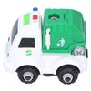 Nut Assembly Vehicle Model Toy Highly Simulation Children Kids Car Model Toy Set