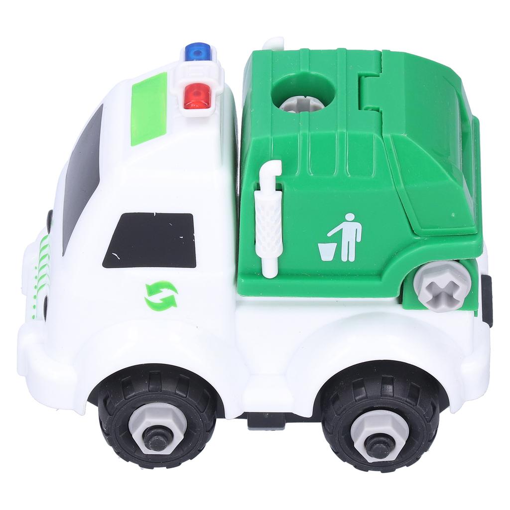 Nut Assembly Vehicle Model Toy Highly Simulation Children Kids Car Model Toy Set