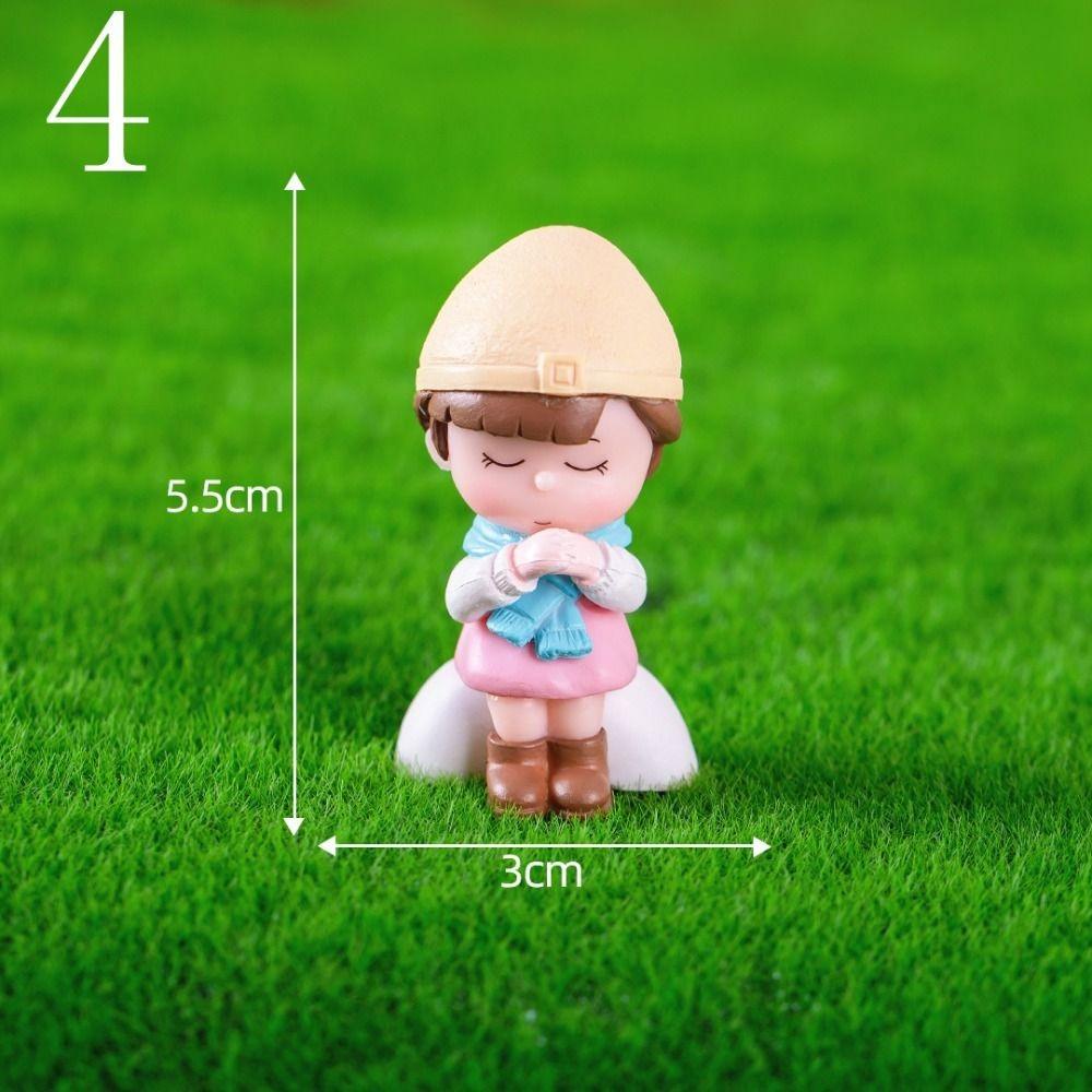 

Статуэтки Миниатюры Милые Девочки Мальчики Влюбленные Микро Ландшафтные Украшения Украшения Для Дома Декор Комнаты Автомобиль Стол Аксессуары Подарки