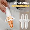 Universal Bottle Emptying Kit - Reusable Liquid Transfer Connector With No Waste Funnel Adapter, Compatible With Soap, Shampoo