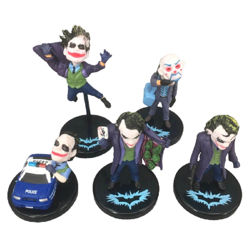 

Шт. Коллекция фигурок Джокера из фильма «Темный рыцарь» Игрушка Настольные украшения Подарок