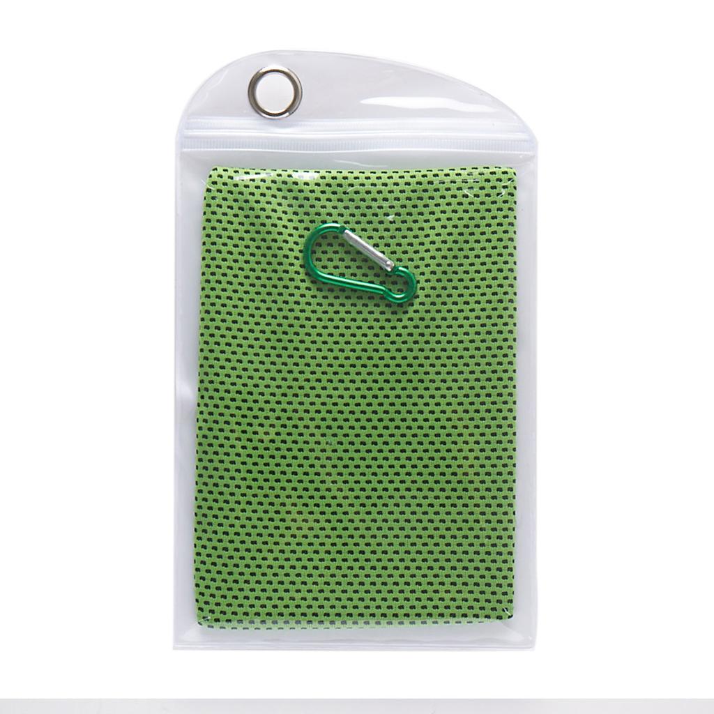 Summer Cold Feeling Sports Towel Absorbent Running Gym Sweat Towel