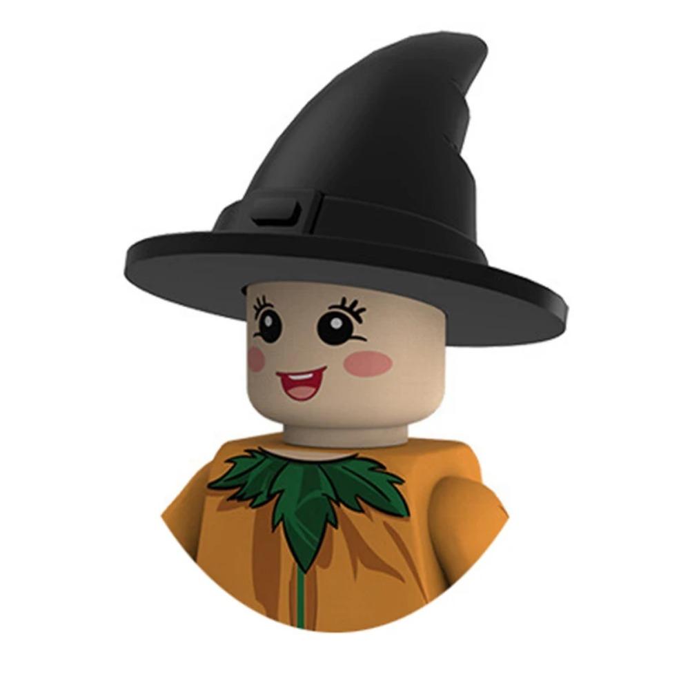 

N101 PG-1245 PG1447 Хелловін Фільм жахів Конструктор Цеглинки Сяйво Сайлент Хілл Джек Піраміда міні Іграшкові фігурки