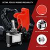 1Pcs 12V 20A Red Cover SPST ON/Off 2Pin Heavy Duty Rocker Toggle Switch For Racing Auto Car ATV UTV Golf Cart Truck Boat