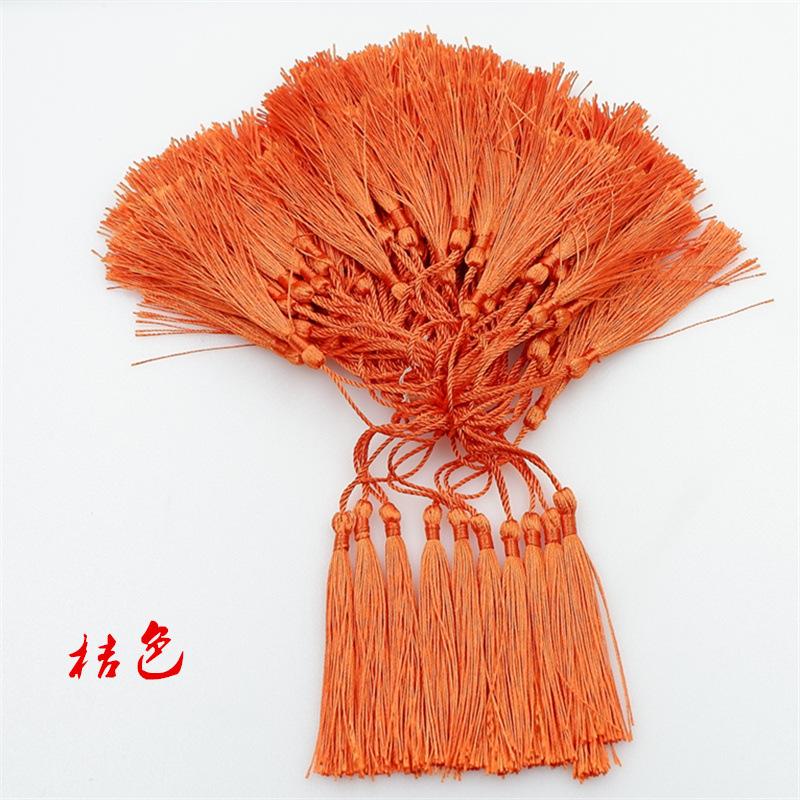 Tassel Suits Ancient Style Bookmark Small Tassel Craft Hanging Suits Diy Handmade Materials Invitation Happy Sugar Box Lantern Suits