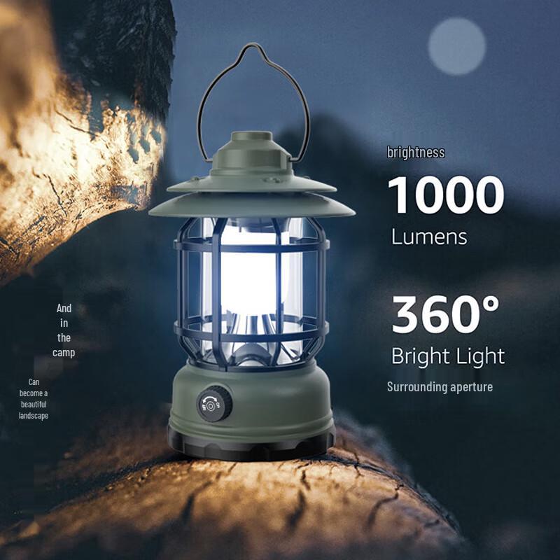 SHENYU Camping Lantern F09