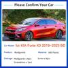 4x für KIA Forte K3    2022 2023 BD Schmutzfänger Spritzschutz Lappen Schmutzfänger Kotflügel Vorderrad Auto Styling Zubehör