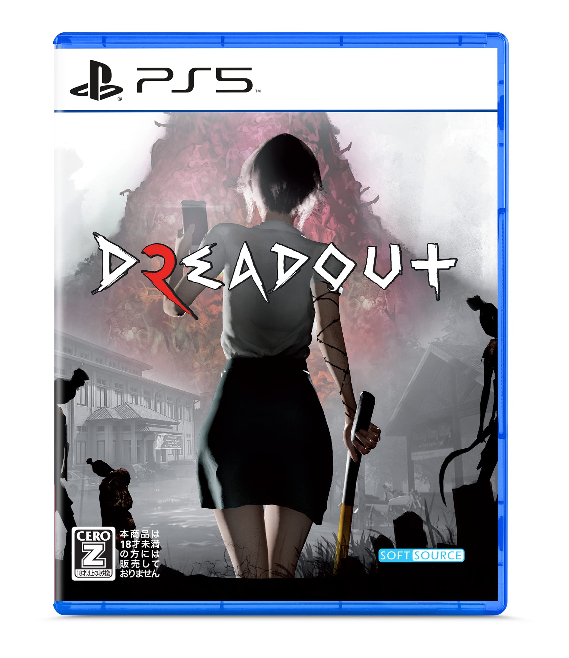 

DreadOut2 rating -PS5 [CERO Z ]