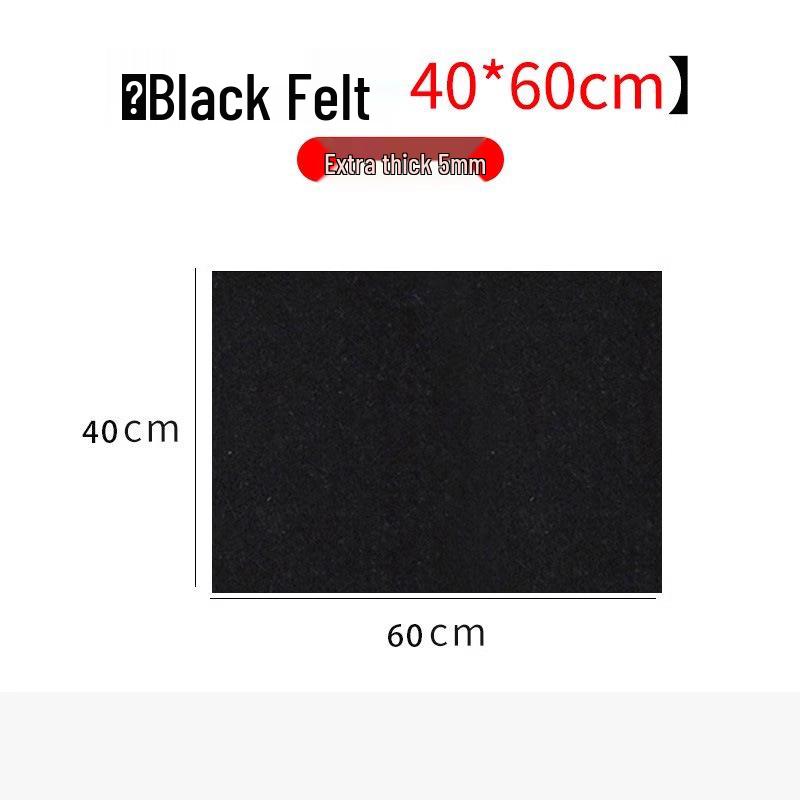 

Thick Felt Calligraphy Mat - Beginner s Painting & Writing Blanket