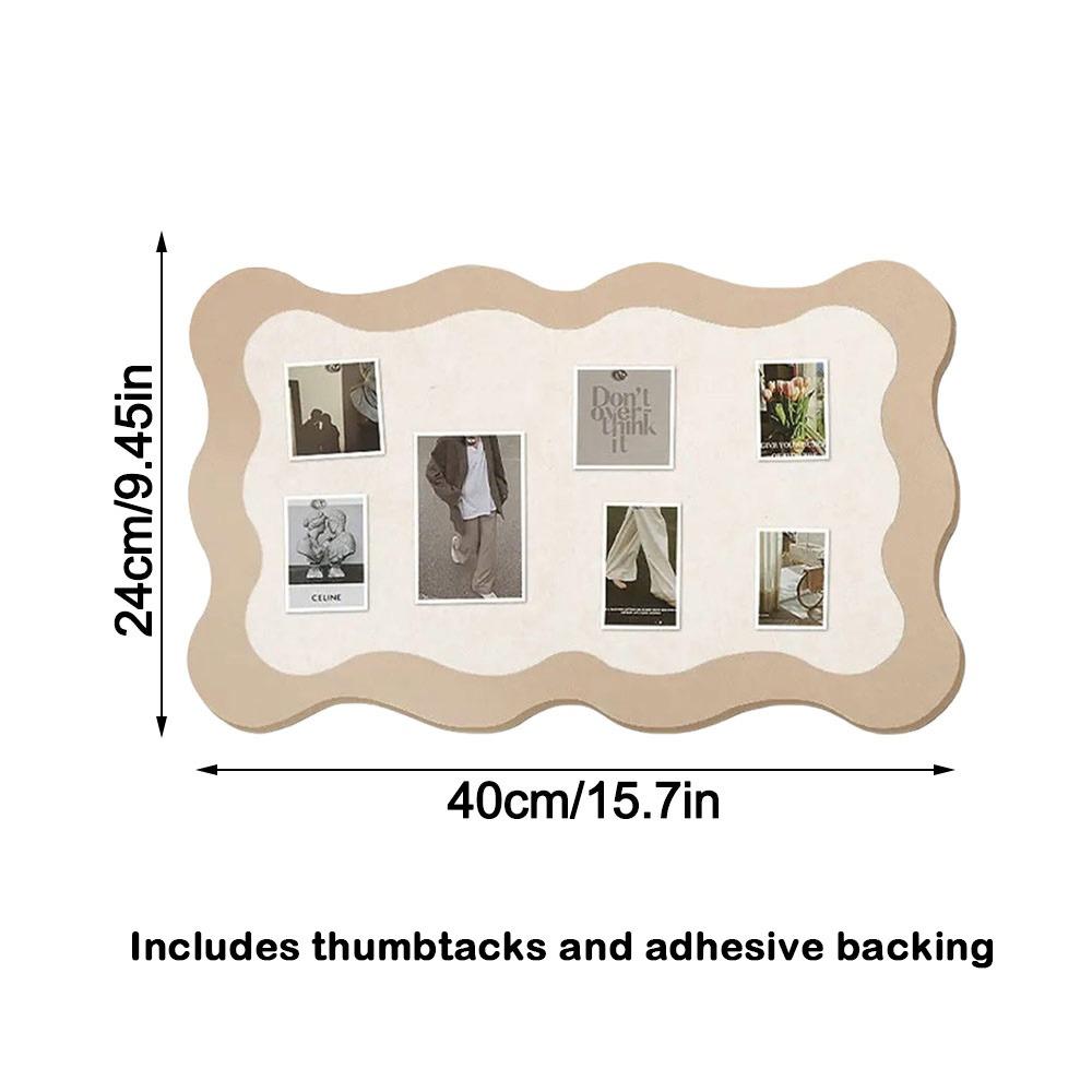 60x40cm Fotoväggdekal Självhäftande Lätt att installera Filtduk Borrfri Displaybakgrund