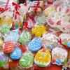Clear Thickened Glassine Candy & Toast Gift Bags for Parties