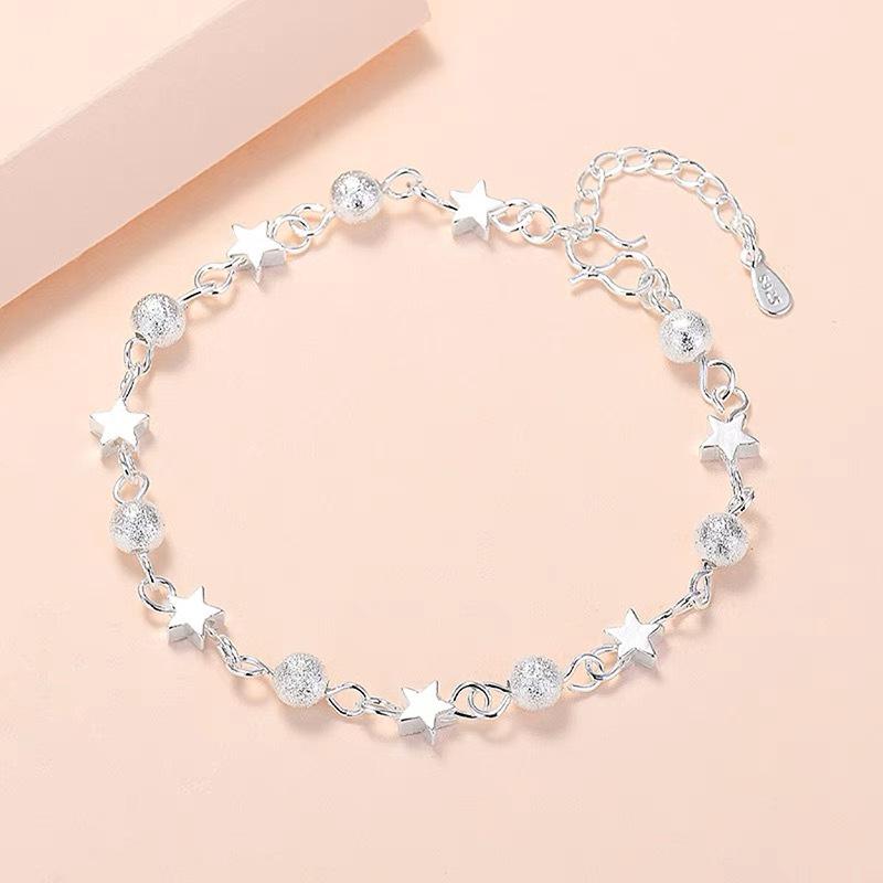 925 Silver Peacock Opening Screen Bracelet For Women Luxury Designer Texture Open Bracelets Party Original Jewelry Gift
