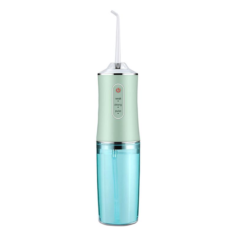 Portable Electric Water Flosser for Tooth Cleaning and Stone Removal