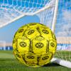 England Football Crest Printed Size 5 Soccer Balls, Anti-Slip, Protective Football, Outdoor Sport, a Unique Gift Suitable for Him/her, Birthday