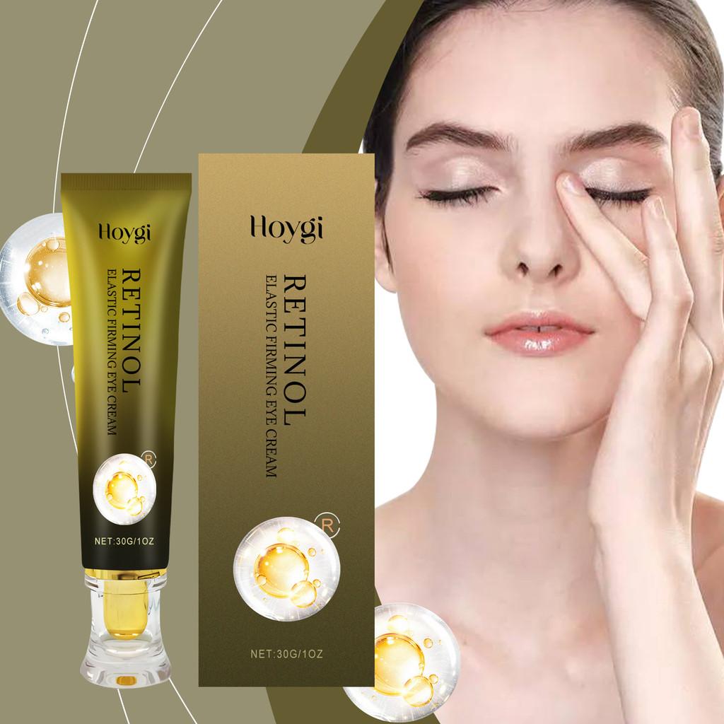 Hoygi Retinol Eye Cream For Gentle Nourishing Firming And Fine Line Reducing Care