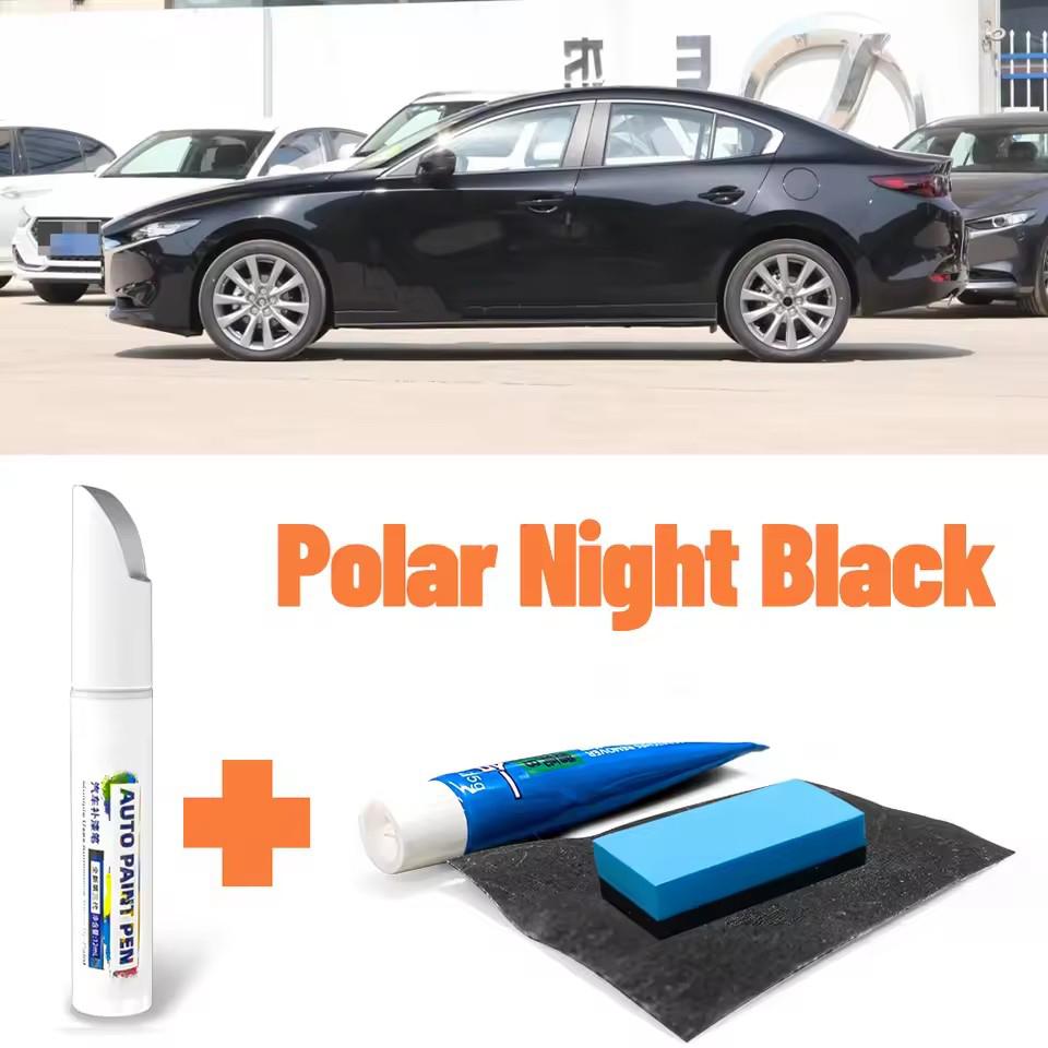 Car Paint Pen Paint Care Fixer Scratch Repair Wax Painting Scratch Remover For Mazda 3 BM 2014-2025 2019 2020 2025 2025 2025