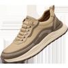 High-quality Retro Dad Shoes Men's Forrest Gump Shoes Spring and Summer New Lightweight Breathable Soft Sole Sports Casual Shoes