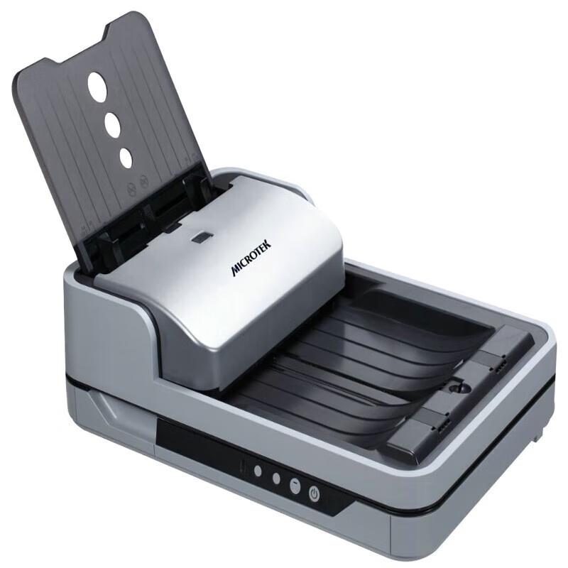 

Microtek G550 A4 Duplex ADF Scanner CN plug (adapter included)