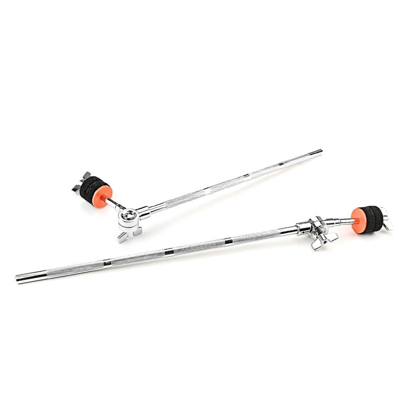 Drum Cymbal Arm Stand Drum Extension Clamp Rod Percussion Instrument Accessories