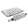 2pcs Wormwood Hot Compress Ball Moxibustion Reusable Heating Compress Pack for Shoulder Waist Eye