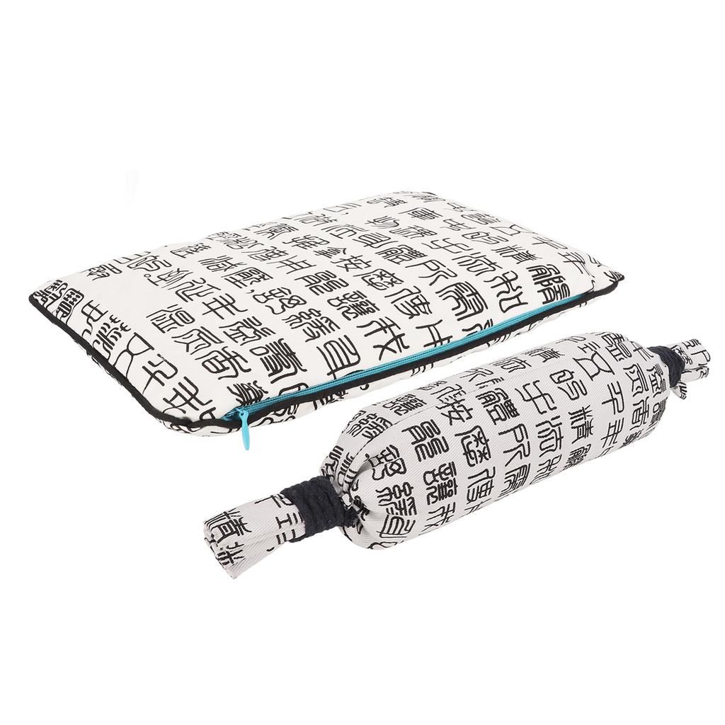 2pcs Wormwood Hot Compress Ball Moxibustion Reusable Heating Compress Pack for Shoulder Waist Eye