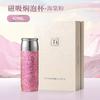 Shangqi Titanium Business Thermos Cup with Magnetic Double Lid and Tea Infuser